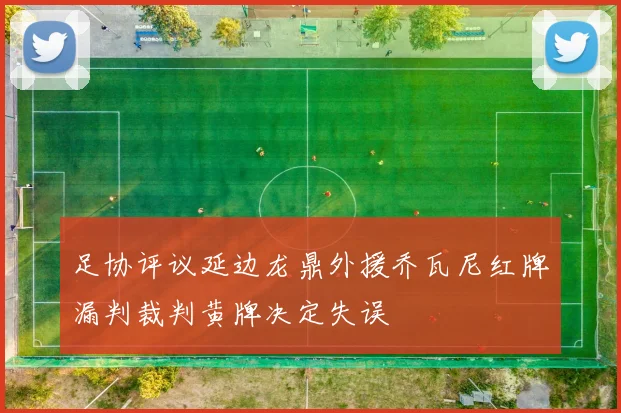足协评议延边龙鼎外援乔瓦尼红牌漏判裁判黄牌决定失误
